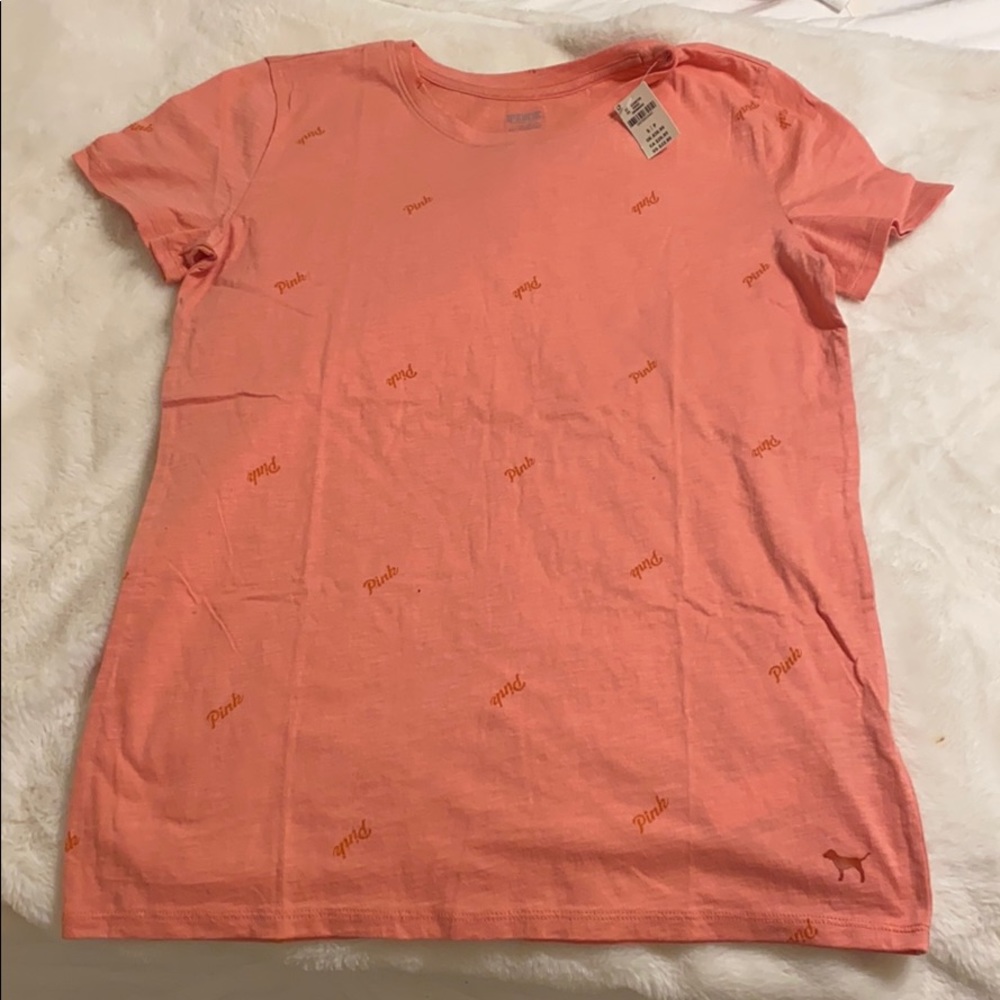 Pink Victoria Secret top